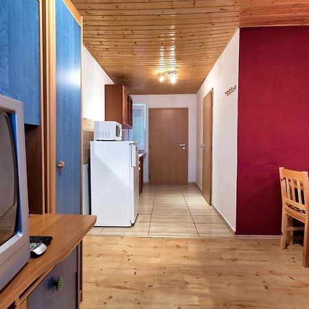 Apartmánový dom RED Hotel Podhájska Esterno foto