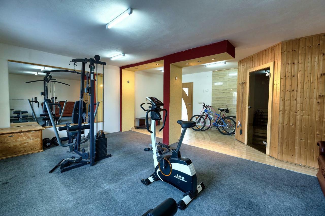 Apartmánový dom RED Hotel Podhájska Esterno foto