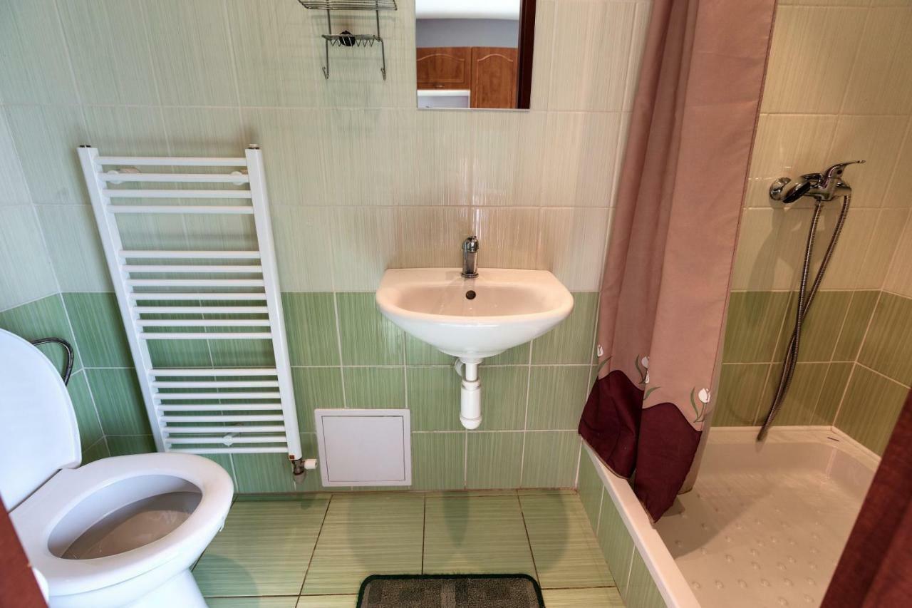 Apartmánový dom RED Hotel Podhájska Esterno foto