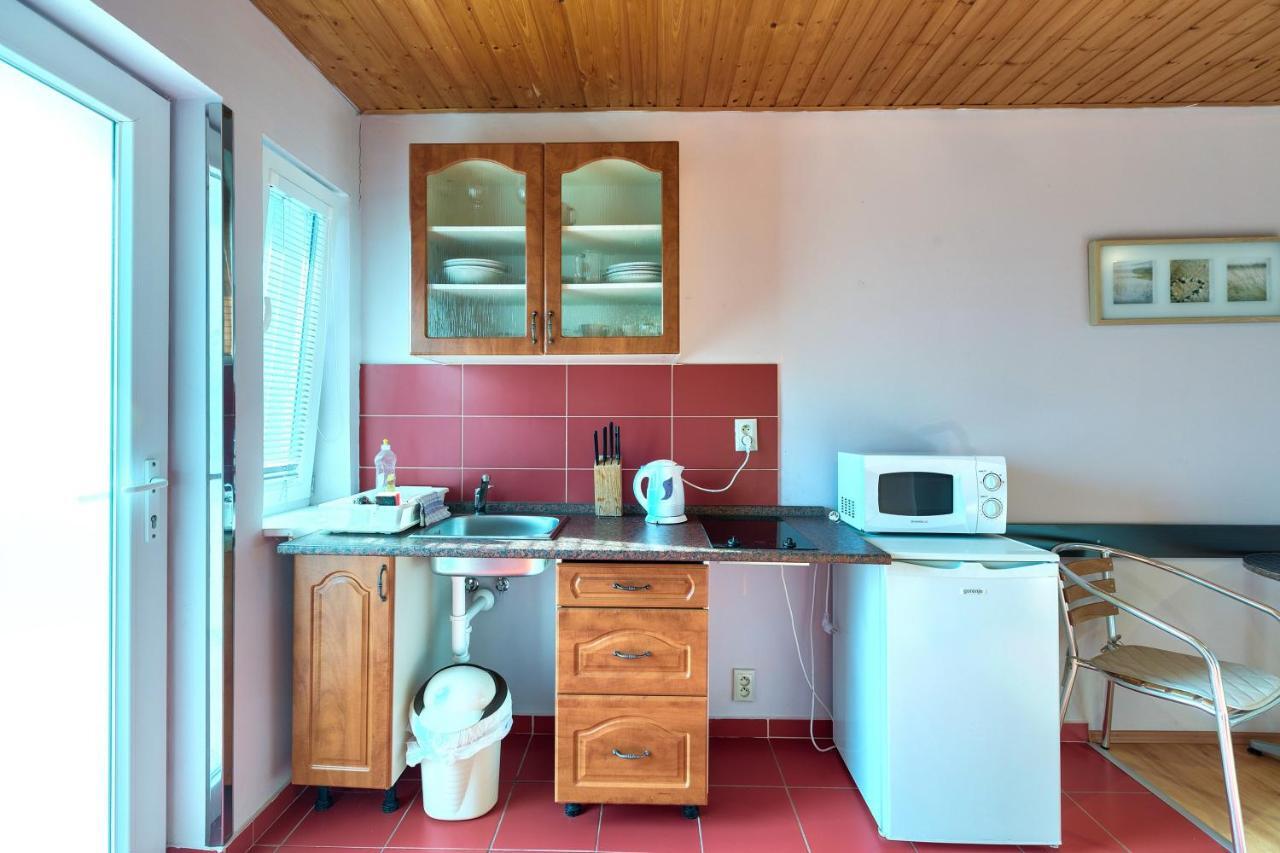 Apartmánový dom RED Hotel Podhájska Esterno foto