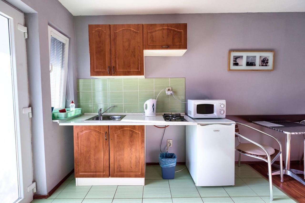 Apartmánový dom RED Hotel Podhájska Esterno foto