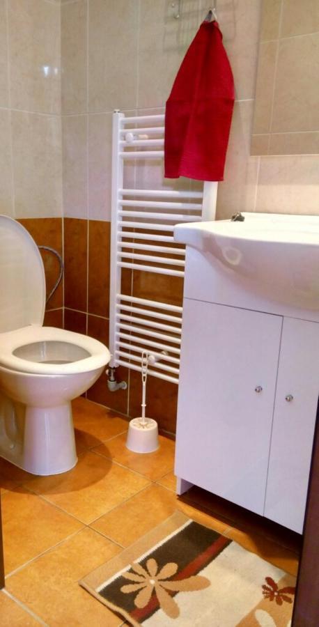 Apartmánový dom RED Hotel Podhájska Esterno foto
