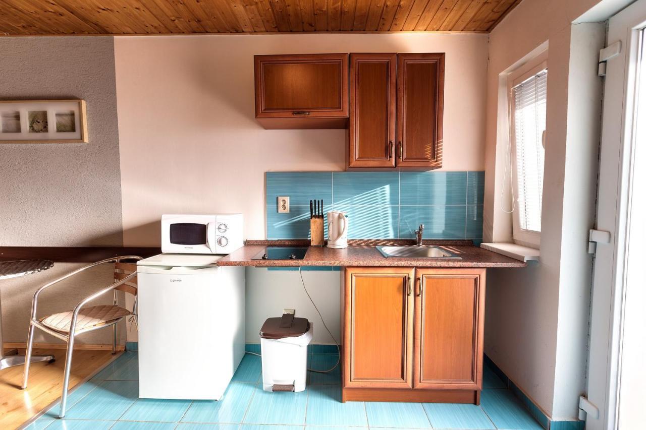 Apartmánový dom RED Hotel Podhájska Esterno foto